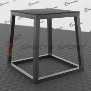 Купить Тумба для прыжков металлическая конус №2 высота 45 см в Иркутске 