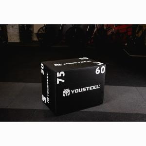 Купить Тумба МЯГКАЯ для запрыгивания 50-60-75см в Иркутске 