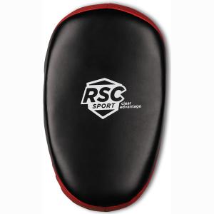 Купить Макивара овальная изогнутая RSC PU  35*20 см в Иркутске 