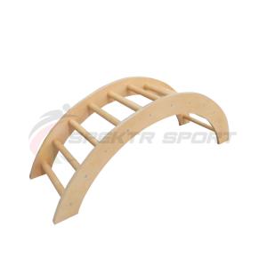 Купить Мостик-качалка (круглые перекладины) 1,5х0,4х0,56м в Иркутске 