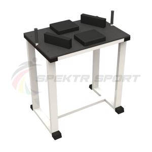 Купить Стол для армрестлинга Тип 2 цельносварной в Иркутске 