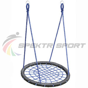 Купить Качели «гнездо» диаметром 1000 мм (подвесное устройство) до 100 кг в Иркутске 