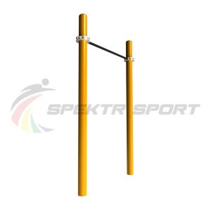 Купить Турник классический для занятий Воркаут SP WRK-07_76mm в Иркутске 