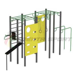 Купить Детский спортивный комплекс Калипсо в Иркутске 