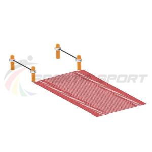 Купить Помост для выполнения испытания Прыжок в длину с места толчком двумя ногами в Иркутске 