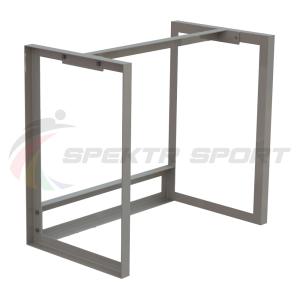 Купить Ферма 0,5 м цельносварная для баскетбольного щита 1200х900 из фанеры в Иркутске 