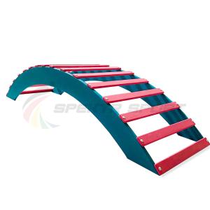 Купить Мостик массажный из дерева (140х40х29 см) окрашенный в Иркутске 