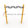 Купить Рукоход змейка для Воркаут SP WRK-05_76mm в Иркутске 