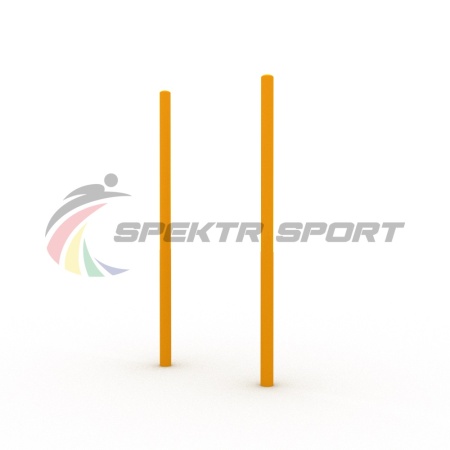 Купить Столбы вертикальные для выполнения упражнений Воркаут SP WRK-18_76mm в Иркутске 