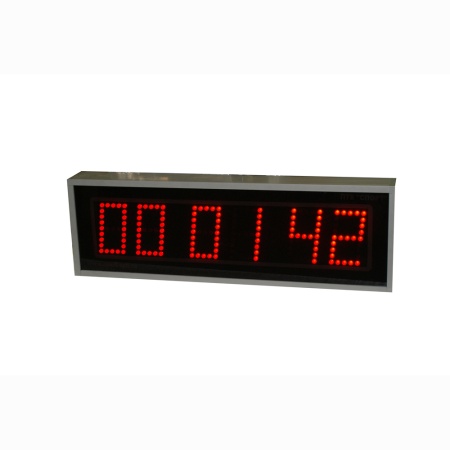 Купить Часы-секундомер настенные С2.25 знак 250 мм в Иркутске 