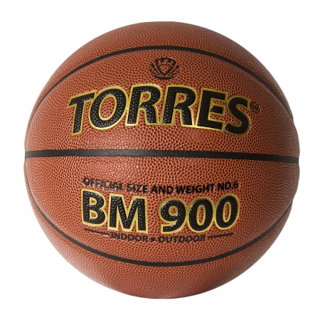 Купить Мяч баскетбольный "TORRES BM900" р.7 в Иркутске 